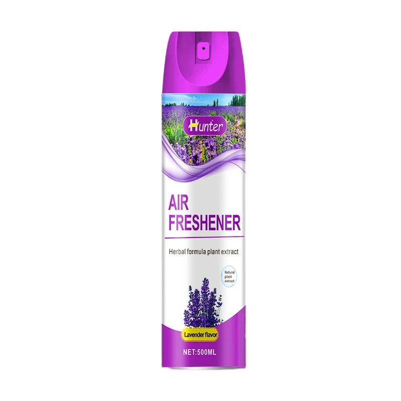 Water-based Aerosol Air Freshener suppliers