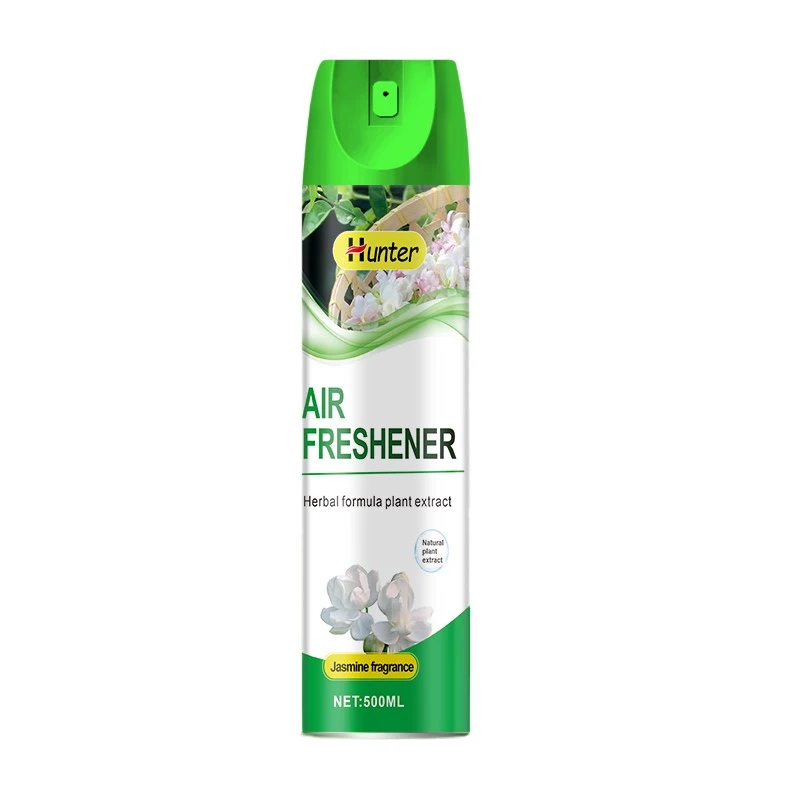 Water-based Aerosol Air Freshener factory